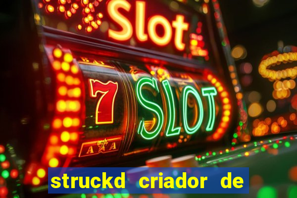 struckd criador de jogos 3d